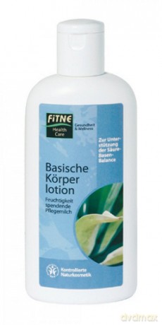 FITNE lotion do ciała przywracający właściwe Ph [KOSMETYKI]