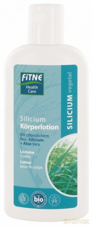 FITNE lotion do ciała z roślinnym krzemem z ryżu [KOSMETYKI]