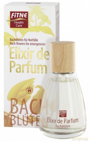 FITNE eliksir-perfum z esencjami dr Bacha [KOSMETYKI]