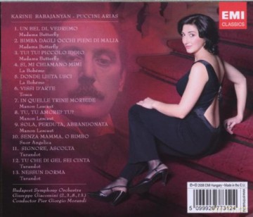 Karine Babajanyan: Arias [2CD]
