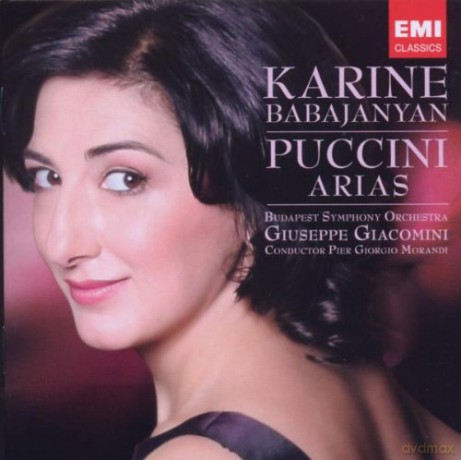 Karine Babajanyan: Arias [2CD]