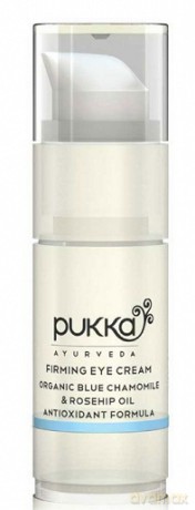 PUKKA ujędrniający krem pod oczy [KOSMETYKI]