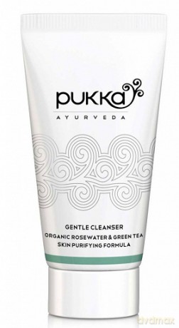 PUKKA mleczko do mycia twarzy [KOSMETYKI]