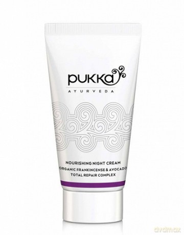 PUKKA krem odżywczy na noc [KOSMETYKI]