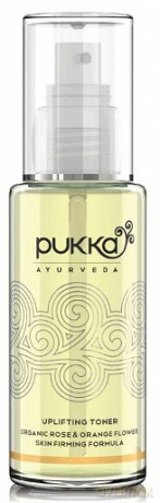 PUKKA odświeżający tonik [KOSMETYKI]