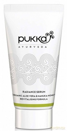 PUKKA serum rozświetlające [KOSMETYKI]