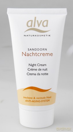 ALVA Sanddorn Krem na noc [KOSMETYKI]