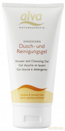 ALVA SANDDORN Żel pod Prysznic [KOSMETYKI]