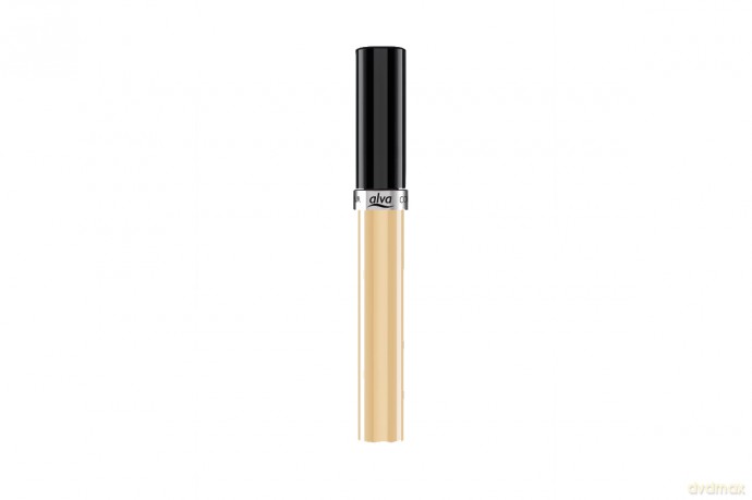 ALVA balsam do ust w płynie soft peach 02 [KOSMETYKI]