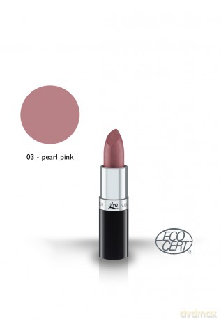 ALVA Szminka do ust Pearl Pink [KOSMETYKI]