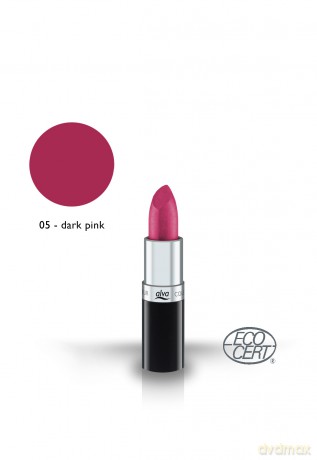 ALVA Szminka do ust Dark Pink [KOSMETYKI]