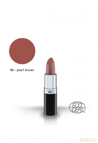 ALVA Szminka do ust Pearl Brown [KOSMETYKI]