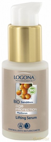 LOGONA age protection serum przeciwzmarszczkowe [KOSMETYKI]