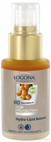 LOGONA age protection hydro-lipidy [KOSMETYKI]