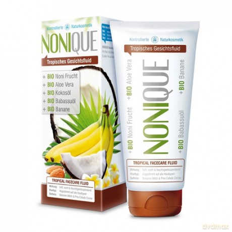 NONIQUE fluid do twarzy tropic [KOSMETYKI]