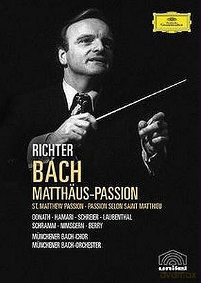 Karl Richter: Bach:Matthauspassion Bwm244 [2DVD]