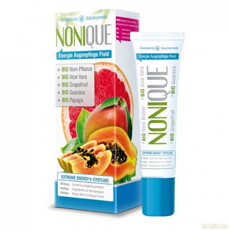 NONIQUE fluid pod oczy extreme energy [KOSMETYKI]