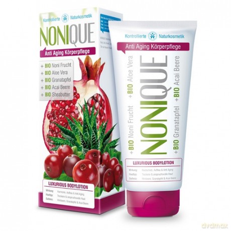 NONIQUE mleczko do ciała anti aging [KOSMETYKI]