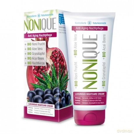 NONIQUE krem na noc anti aging [KOSMETYKI]