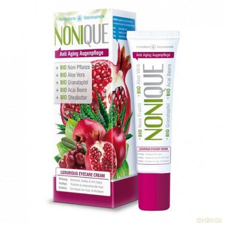 NONIQUE krem pod oczy anti aging [KOSMETYKI]