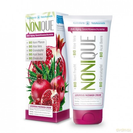 NONIQUE krem do mycia twarzy anti aging [KOSMETYKI]