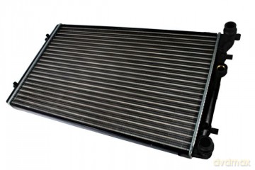 Thermotec D7W001TT Chłodnica, układ chłodzenia silnika Audi Skoda VW Seat