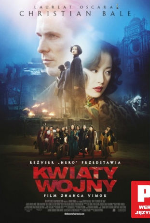 Kwiaty wojny [Blu-Ray]
