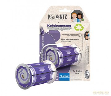 GRANNA Koontz Kołobumerang 00168 [PUZZLE]