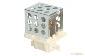 Thermotec DEP004TT Regulator, wentylator nawiewu do wnętrza pojazdu Peugeot