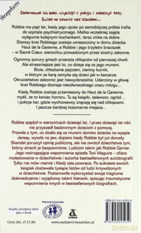 Nikt nie przyjdzie - Maguire, Garner Toni, Robbie [KSIĄŻKA]