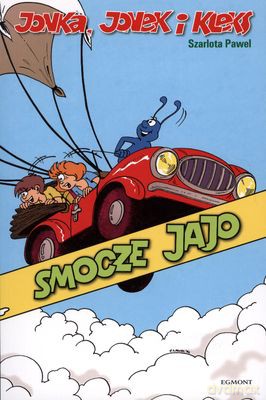 Smocze jajo Tom 4 - Pawel Szarlota
