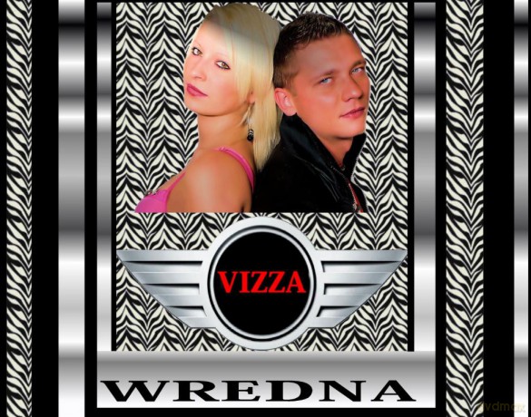 Vizza: Wredna [CD]