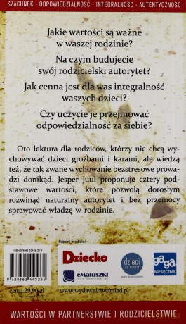 Życie w rodzinie - Jesper Juul [KSIĄŻKA]