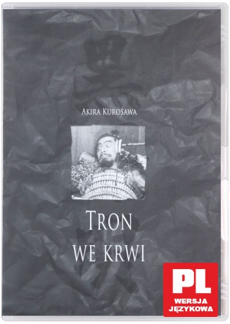 Tron we krwi [DVD]