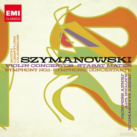 Karol Szymanowski: 20th Century Classics [2CD]