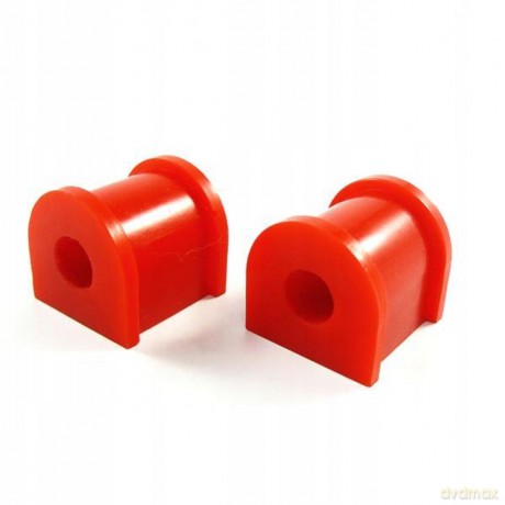 Tuleje stabilizatora tylnego 18mm OPEL; SAAB 9-3; Signum; Vectra C OPEL SIGNUM, MPBS 4503530-00/80SHA/18 (2szt., stabilizator tył, L/P, twardość: 80 Sha, śr. wew. 18mm, śr. zew. 37,5mm)