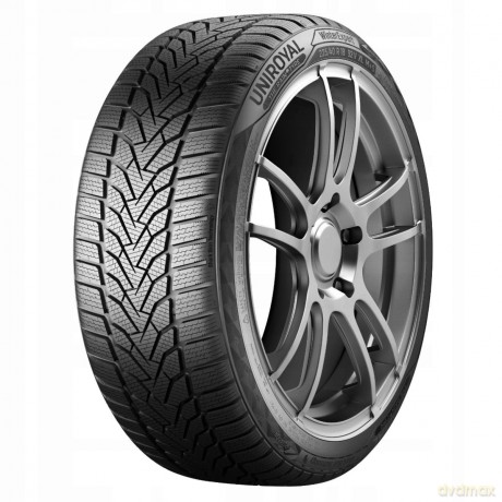 Uniroyal WinterExpert 215/55R17 98 V przyczepność na śniegu (3PMSF), wzmocnienie (XL)