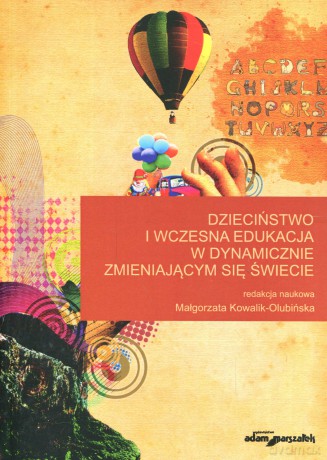 Dzieciństwo i wczesna edukacja - [KSIĄŻKA]