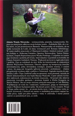 Odwracam życie dzień po dniu - Jolanta Mórawska [KSIĄŻKA]