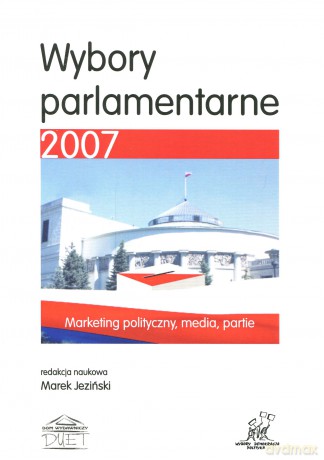 Wybory parlamentarne 2007 - [KSIĄŻKA]