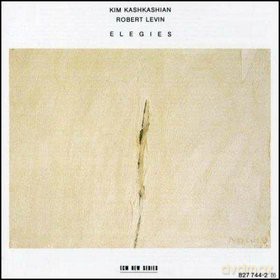 Kashkashian Levin: Elegies [CD]