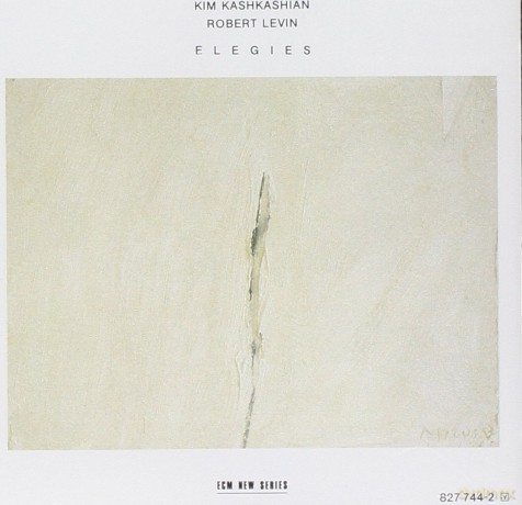 Kashkashian Levin: Elegies [CD]