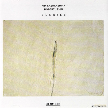 Kashkashian Levin: Elegies [CD]