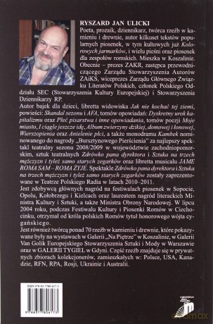 Opowiadania spod parasola. - Ryszard Ulicki [KSIĄŻKA]