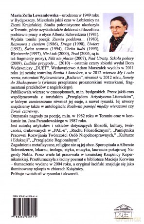 Senna podróż. W poszukiwaniu rzeczywistości w poszukiwaniu Nieba - Maria Zofia Lewandowska [KSIĄŻKA]