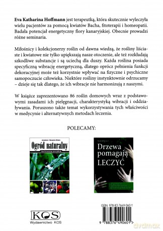 Energia roslin w domu - Eva Katharina Hoffmann [KSIĄŻKA]