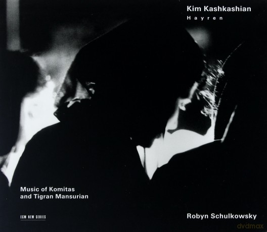 Kashkashian: Hayren [CD]