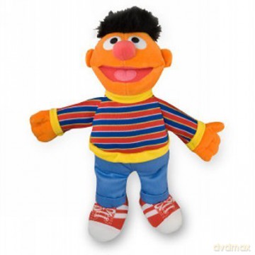 Ernie maskotka pluszowa BIG [ZABAWKA]