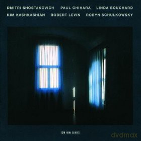 Kashkashian: Shostakovich/Chihara/Bouchar [CD]