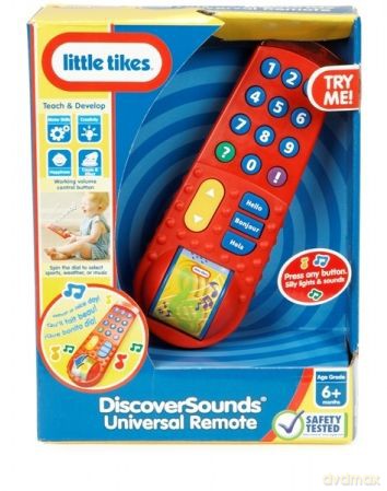 LITTLE TIKES Pilot MLT606014 [ZABAWKA]
